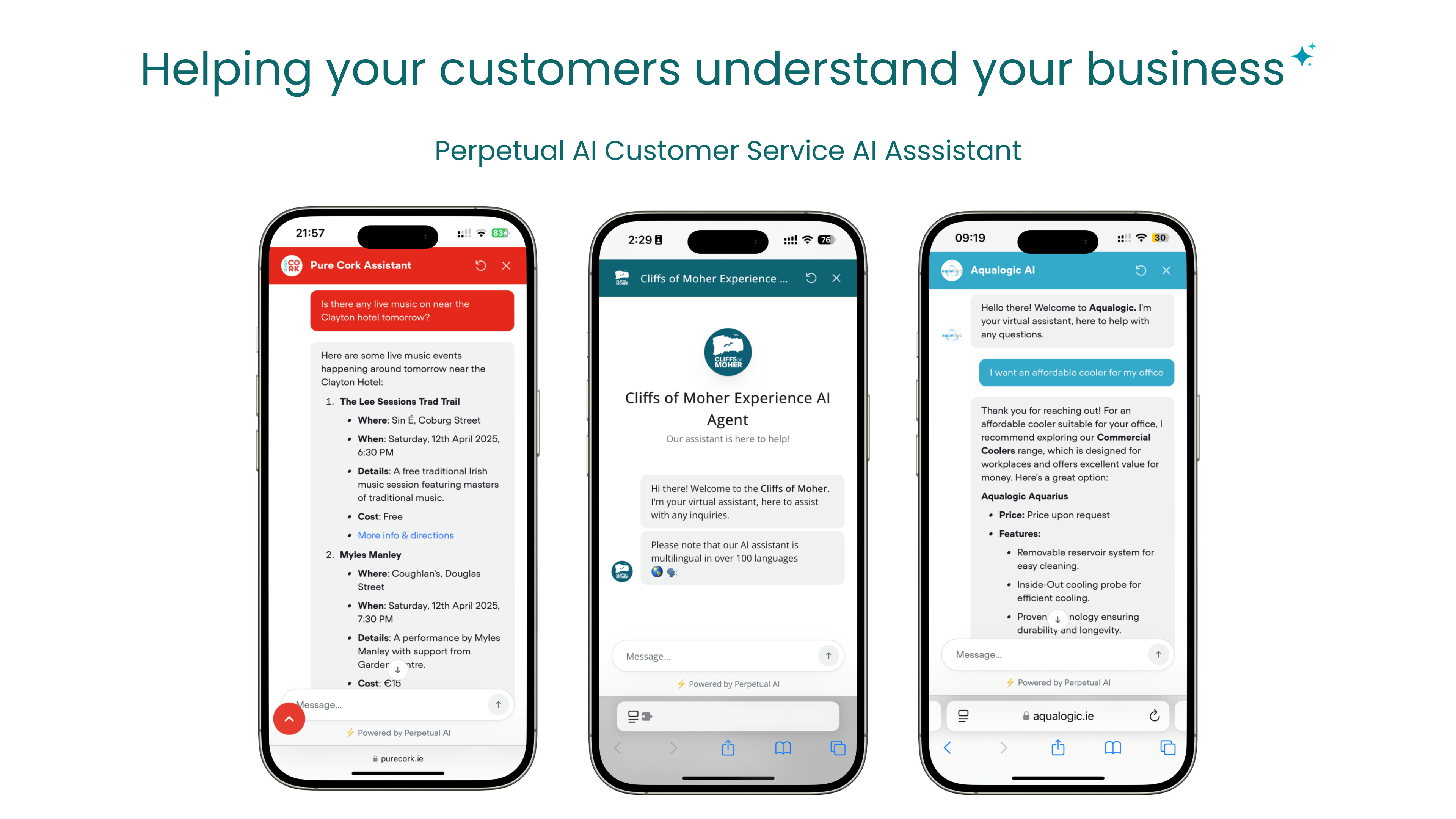 Customer Service AI Assistant