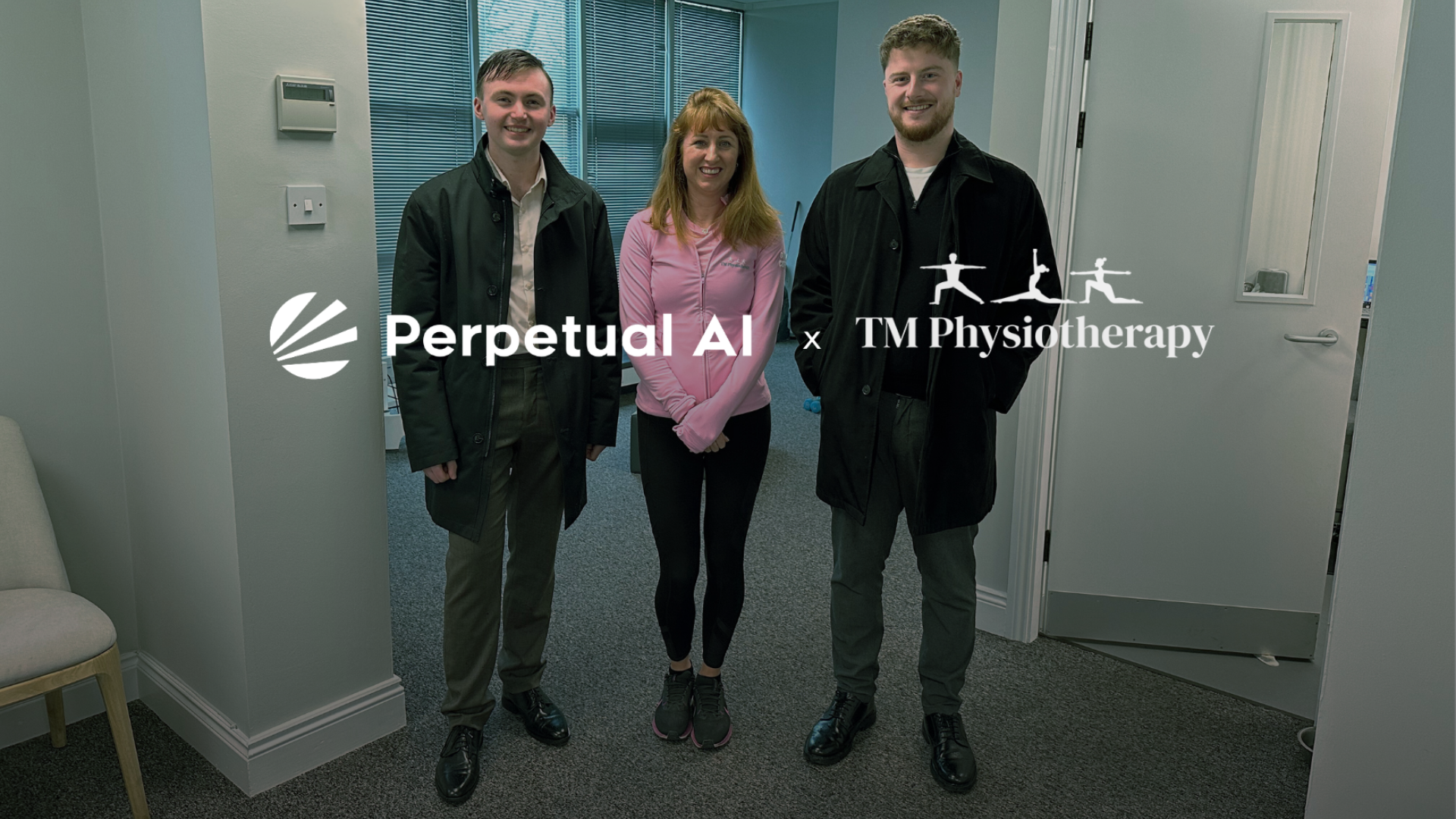 Perpetual AI Signs TM Physiotherapy as a Client