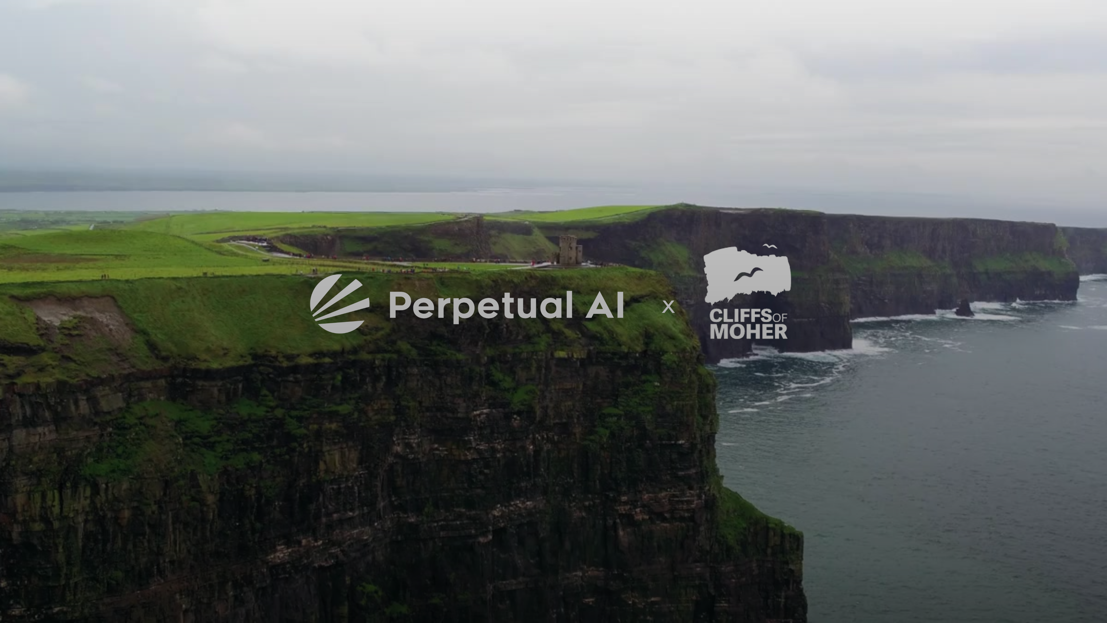 Perpetual AI’s Partnership with Cliffs of Moher